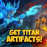 Event: Titan Artifact Event (Intertwined Elements)