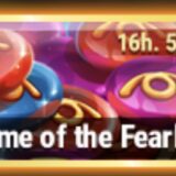 Event: Time of the Fearless