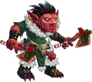 Jhu's winter skin